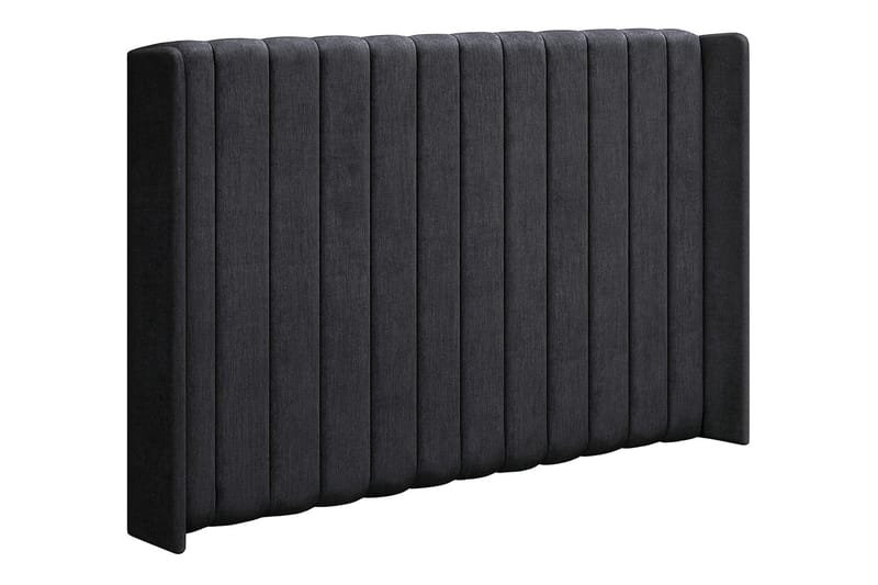 Joluma Sengepakke Medium - (+Flere valg) 180x200 cm Sort - Møbler - Senge - Kontinentalsenge