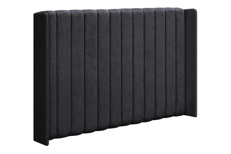 Joluma Sengepakke Medium - (+Flere valg) 180x200 cm Sort - Møbler - Senge - Kontinentalsenge