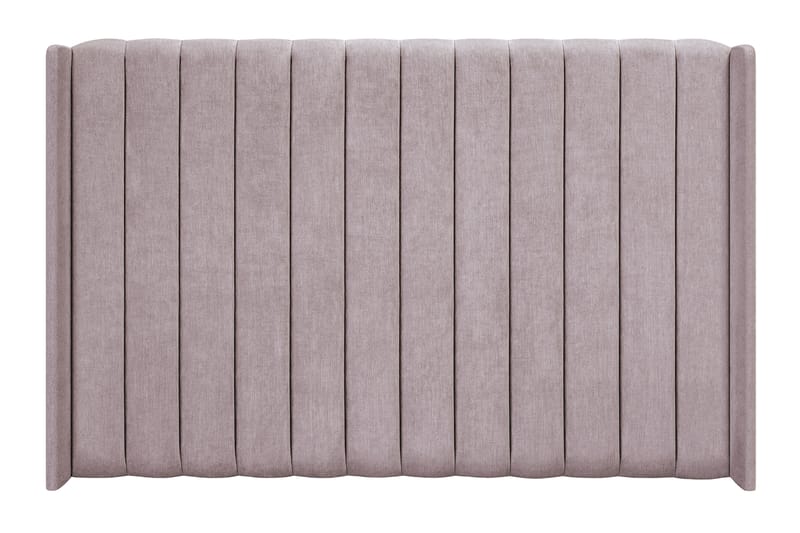 Joluma Sengepakke Medium - (+Flere valg) 180x200 cm Vintagelyserød - Møbler - Senge - Komplet sengepakke