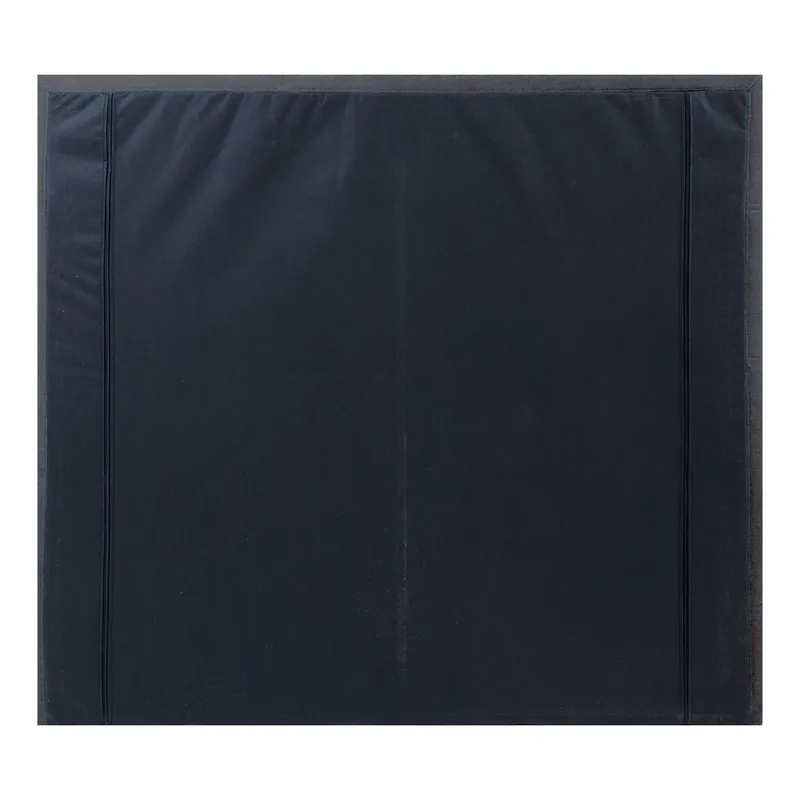 Kontinentalseng Kalen med madras 120x200 cm - Mørkegrå - Møbler - Senge - Enkeltsenge