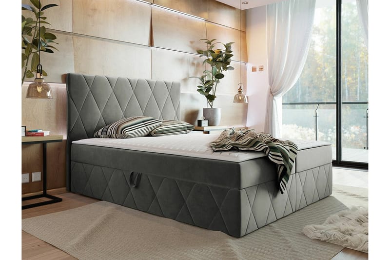 Kintore Kontinentalseng 140x200 cm - Møbler - Senge - Kontinentalsenge