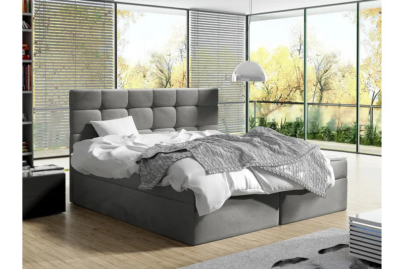 Kintore Kontinentalseng 140x200 cm - Møbler - Senge - Kontinentalsenge