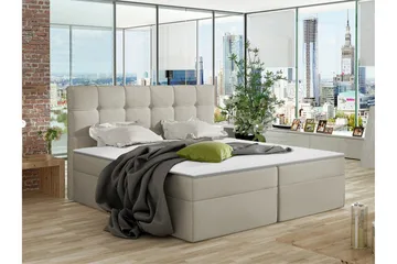 Kintore Kontinentalseng 140x200 cm - Møbler - Senge - Kontinentalsenge