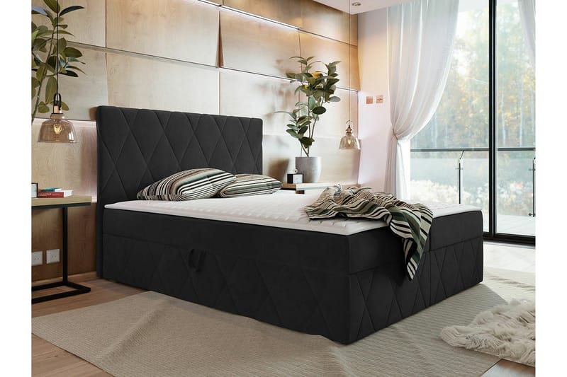 Kintore Kontinentalseng 140x200 cm - Møbler - Senge - Kontinentalsenge