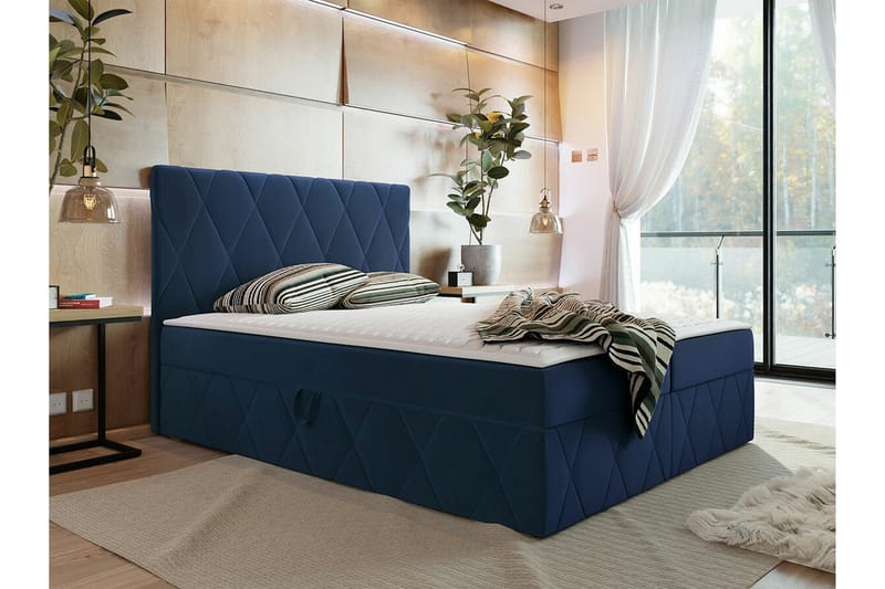 Kintore Kontinentalseng 140x200 cm - Møbler - Senge - Kontinentalsenge