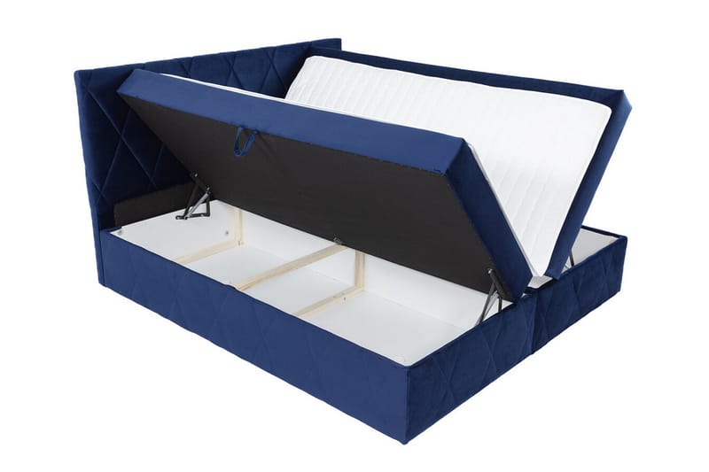 Kintore Kontinentalseng 160x200 cm - Beige - Møbler - Senge - Kontinentalsenge