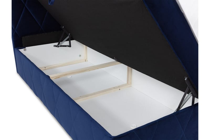 Kintore Kontinentalseng 160x200 cm - Beige - Møbler - Senge - Kontinentalsenge