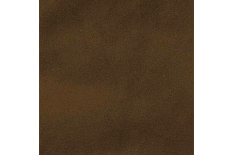 Kintore Kontinentalseng 160x200 cm - Brun - Møbler - Senge - Kontinentalsenge