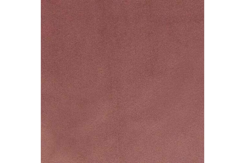 Kintore Kontinentalseng 160x200 cm - Lyserød - Møbler - Senge - Kontinentalsenge