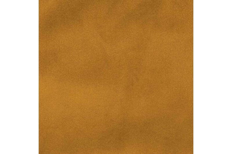 Kintore Kontinentalseng 160x200 cm - Mørkegul - Møbler - Senge - Kontinentalsenge