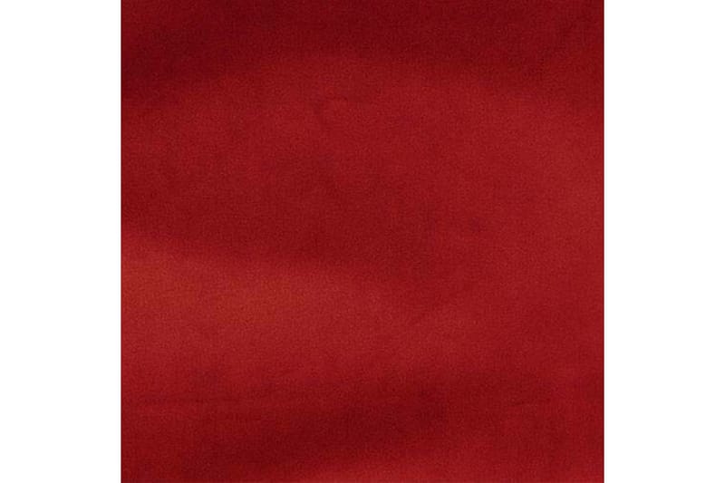 Kintore Kontinentalseng 160x200 cm - Mørkerød - Møbler - Senge - Kontinentalsenge
