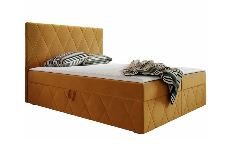 Kintore Kontinentalseng 160x200 cm, undefined