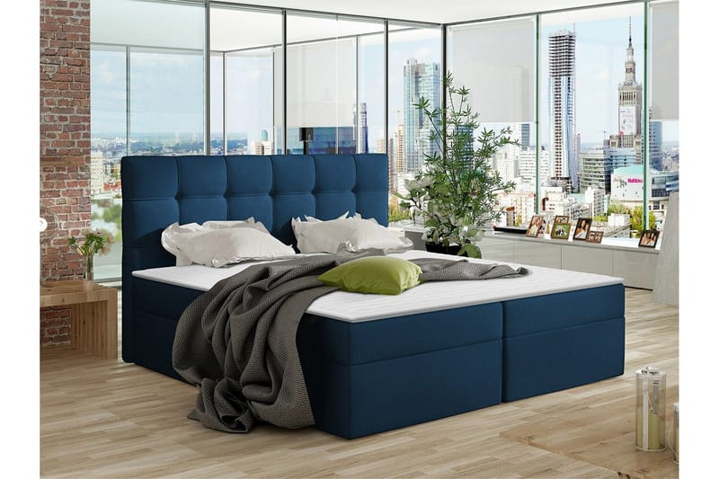 Kintore Kontinentalseng 160x200 cm - Møbler - Senge - Kontinentalsenge