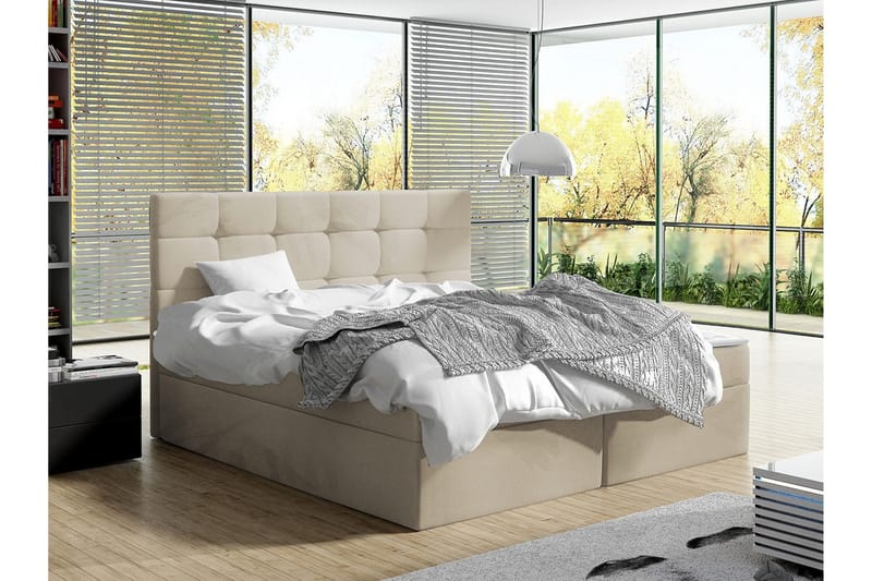 Kintore Kontinentalseng 160x200 cm - Møbler - Senge - Kontinentalsenge