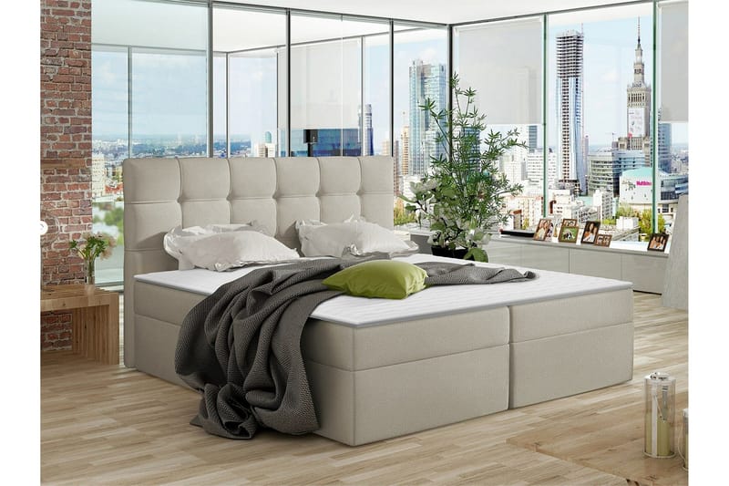 Kintore Kontinentalseng 160x200 cm - Møbler - Senge - Kontinentalsenge