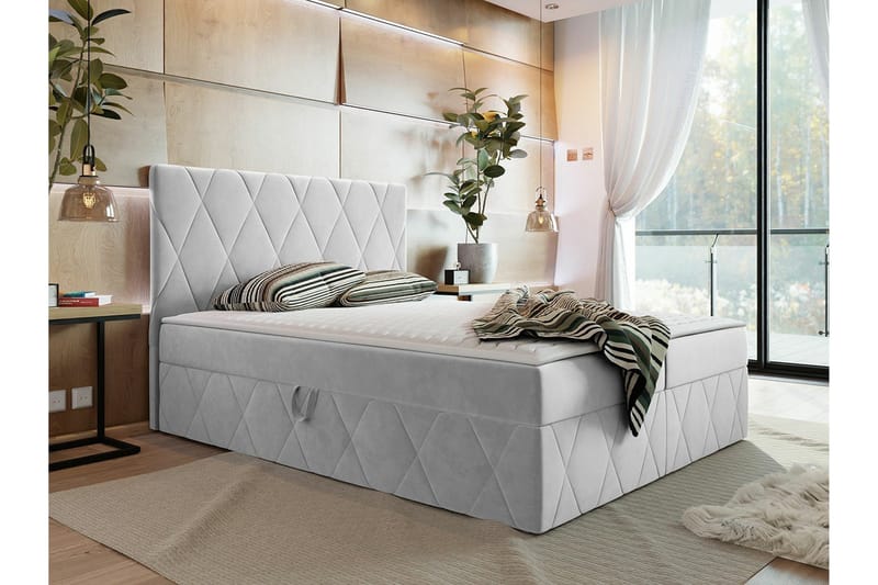 Kintore Kontinentalseng 160x200 cm - Møbler - Senge - Kontinentalsenge