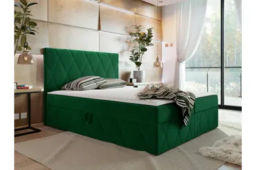 Kintore Kontinentalseng 160x200 cm - Møbler - Senge - Kontinentalsenge