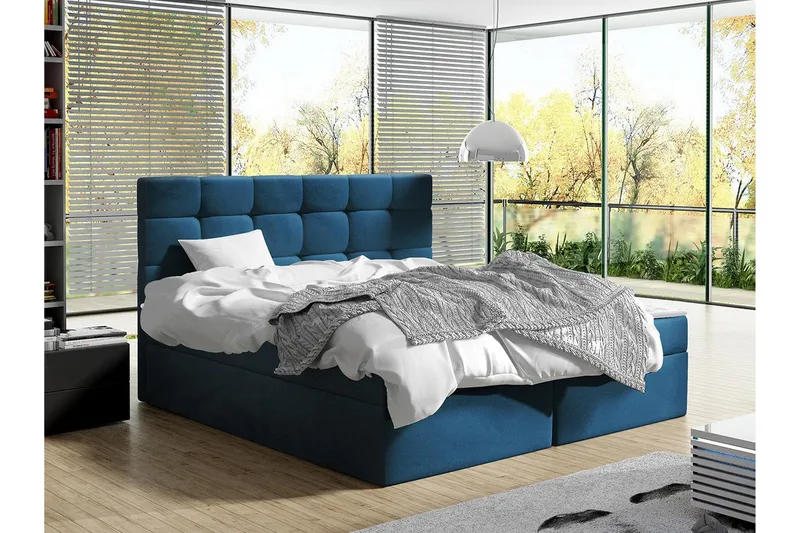 Kintore Kontinentalseng 160x200 cm - Møbler - Senge - Kontinentalsenge