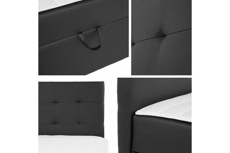 Kintore Kontinentalseng 180x200 cm - Møbler - Senge - Kontinentalsenge