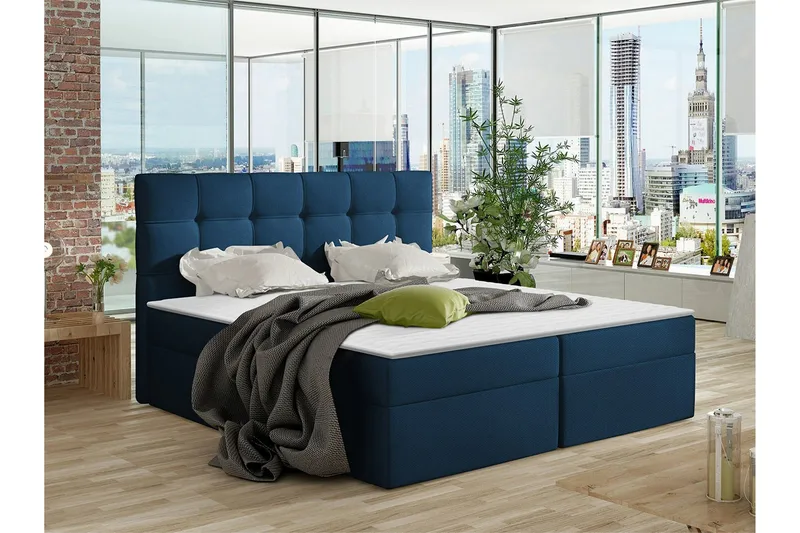 Kintore Kontinentalseng 180x200 cm - Møbler - Senge - Kontinentalsenge