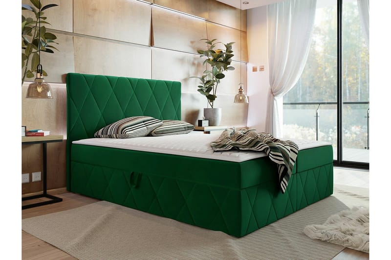 Kintore Kontinentalseng 180x200 cm - Møbler - Senge - Kontinentalsenge