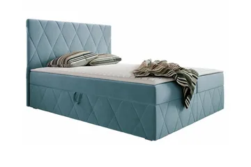 Kintore Kontinentalseng 180x200 cm - Møbler - Senge - Kontinentalsenge