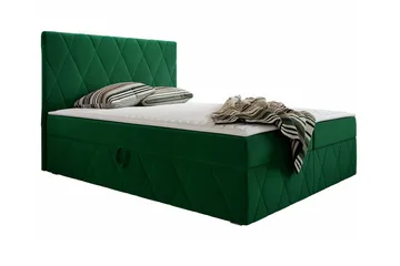 Kintore Kontinentalseng 180x200 cm - Møbler - Senge - Kontinentalsenge