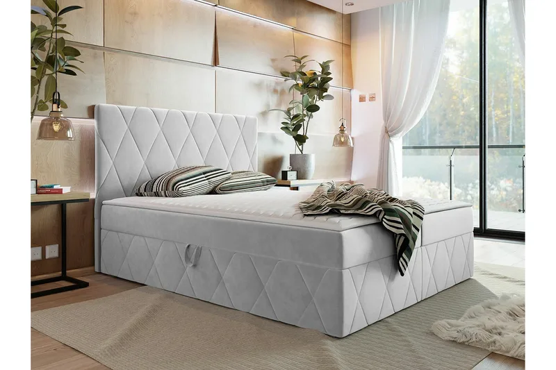 Kintore Kontinentalseng 180x200 cm - Møbler - Senge - Kontinentalsenge