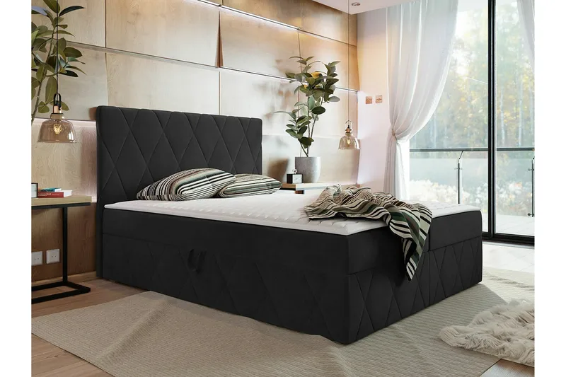 Kintore Kontinentalseng 180x200 cm - Møbler - Senge - Kontinentalsenge