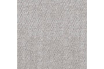 Kleos Kontinentalseng 140x200 cm med Sengegavl - Lysegrå - Møbler - Senge - Kontinentalsenge