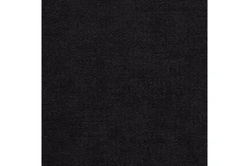 Kleos Kontinentalseng 160x200 cm med Sengegavl - Sort - Møbler - Senge - Kontinentalsenge