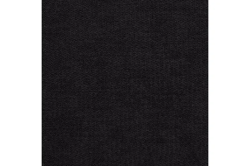 Kleos Kontinentalseng 160x200 cm med Sengegavl - Sort - Møbler - Senge - Kontinentalsenge