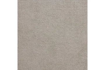 Kleos Kontinentalseng 180x200 cm med Sengegavl - Beige - Møbler - Senge - Kontinentalsenge
