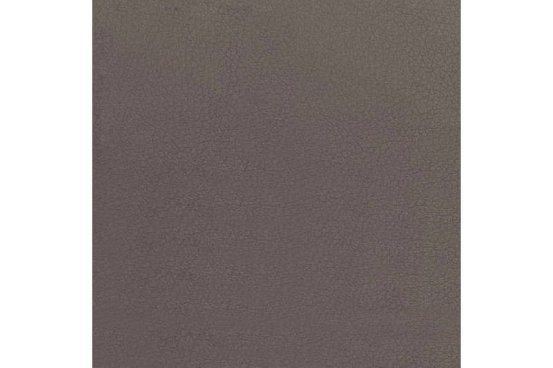 Kleos Kontinentalseng 180x200 cm med Sengegavl - Grå - Møbler - Senge - Kontinentalsenge