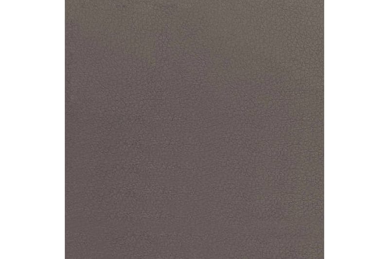 Kleos Kontinentalseng 180x200 cm med Sengegavl - Grå - Møbler - Senge - Kontinentalsenge