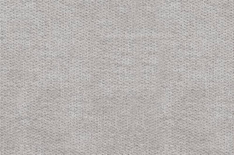 Kleos Kontinentalseng 180x200 cm med Sengegavl - Lysegrå - Møbler - Senge - Kontinentalsenge