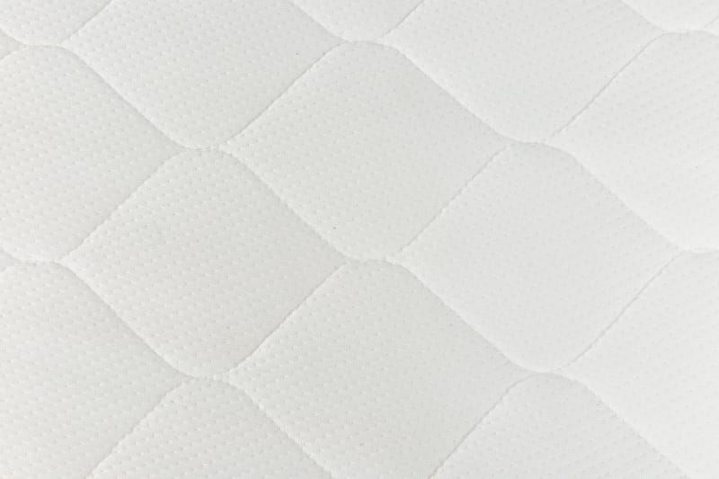Komplet Sengepakke Hilton Lyx 180 - Sort PU/Grå/Eg - Møbler - Senge - Komplet sengepakke