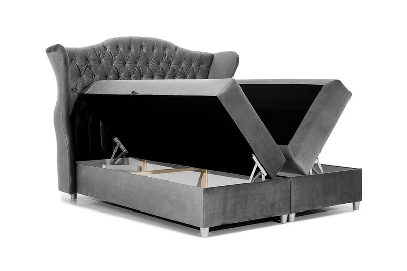 Kontinentalseng 120x200 - Møbler - Senge - Kontinentalsenge