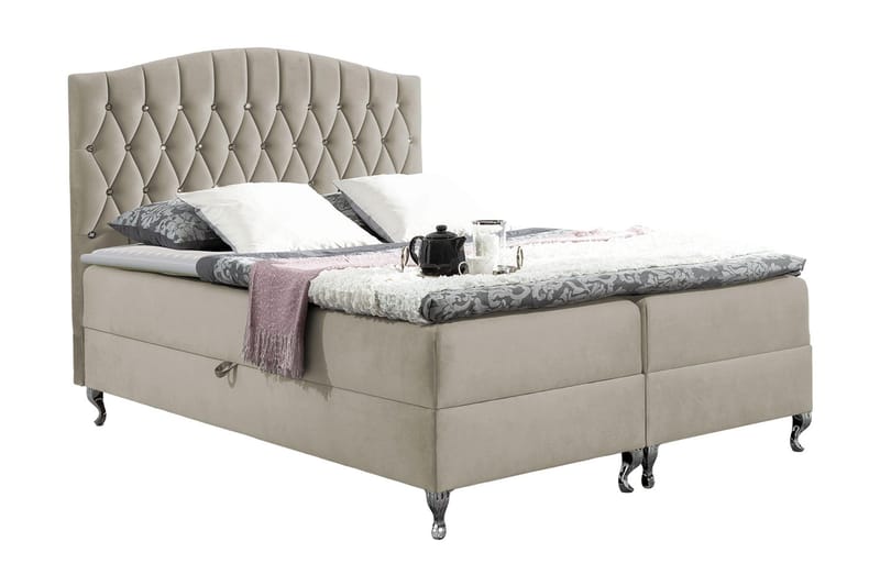 Kontinentalseng 120x200 - Møbler - Senge - Kontinentalsenge