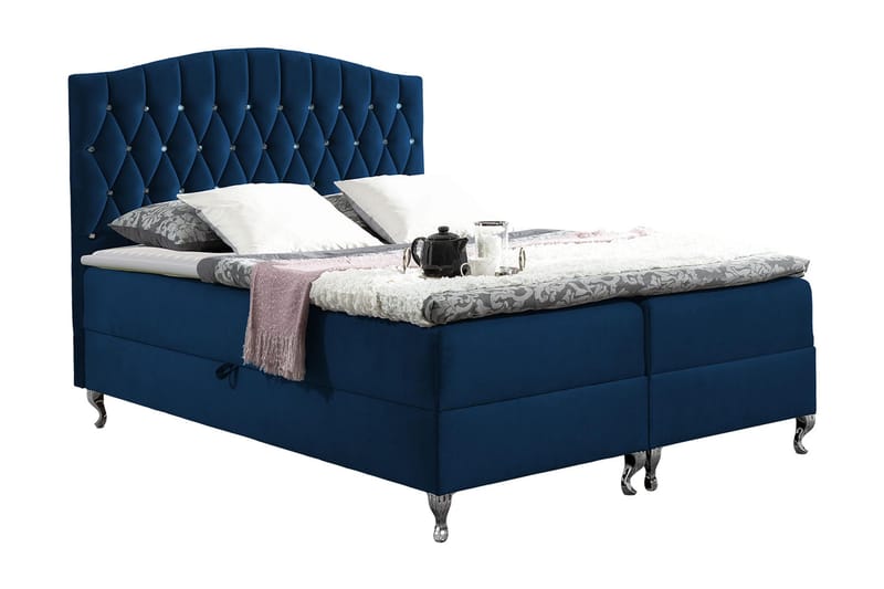 Kontinentalseng 140x200 - Møbler - Senge - Kontinentalsenge