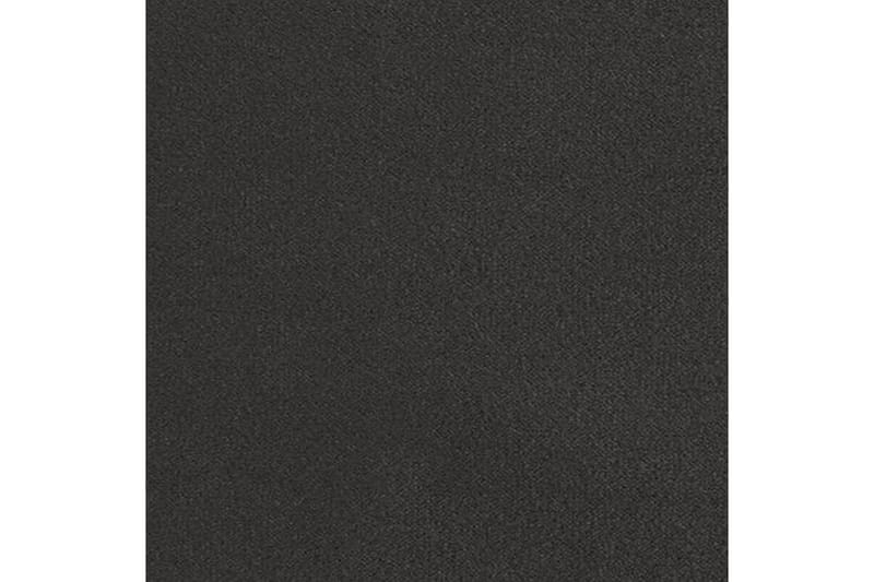 Kontinentalseng 160x200 cm - Mørkegrå - Møbler - Senge - Kontinentalsenge