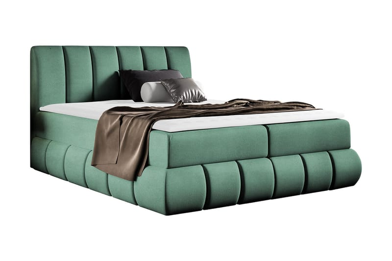 Kontinentalseng 164x218 cm |Turkis, Turkis