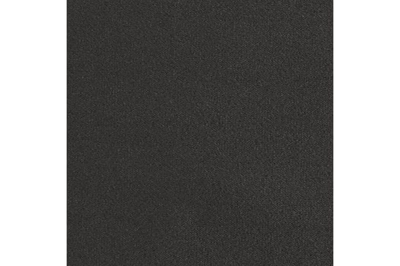 Kontinentalseng 180x200 cm - Mørkegrå - Møbler - Senge - Kontinentalsenge