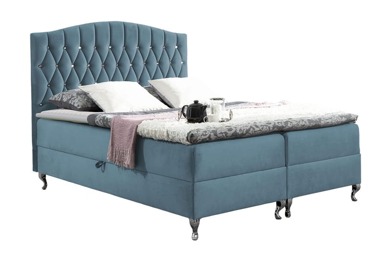 Kontinentalseng 180x200 - Møbler - Senge - Kontinentalsenge