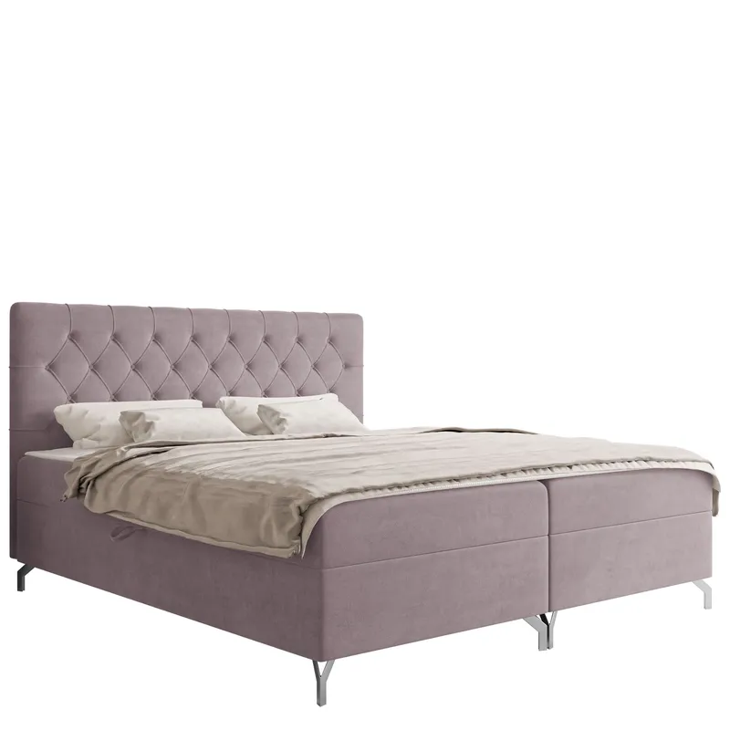kontinentalseng Kontinentalseng GULIETTE + topmadras M Frisk 09 200x200 cm, undefined