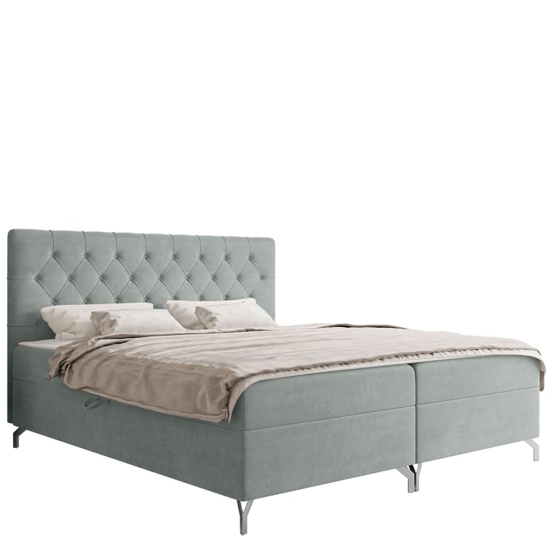 kontinentalseng Kontinentalseng GULIETTE + topmadras M Frisk 33 180x200 cm, undefined