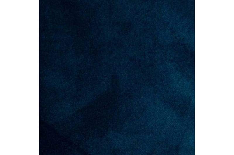 Korshavn kontinentalseng 140x200 - Blå - Møbler - Senge - Kontinentalsenge