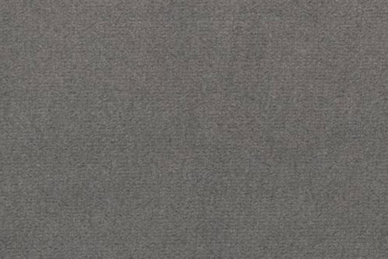 Korshavn kontinentalseng 200x200 - Grå - Møbler - Senge - Kontinentalsenge