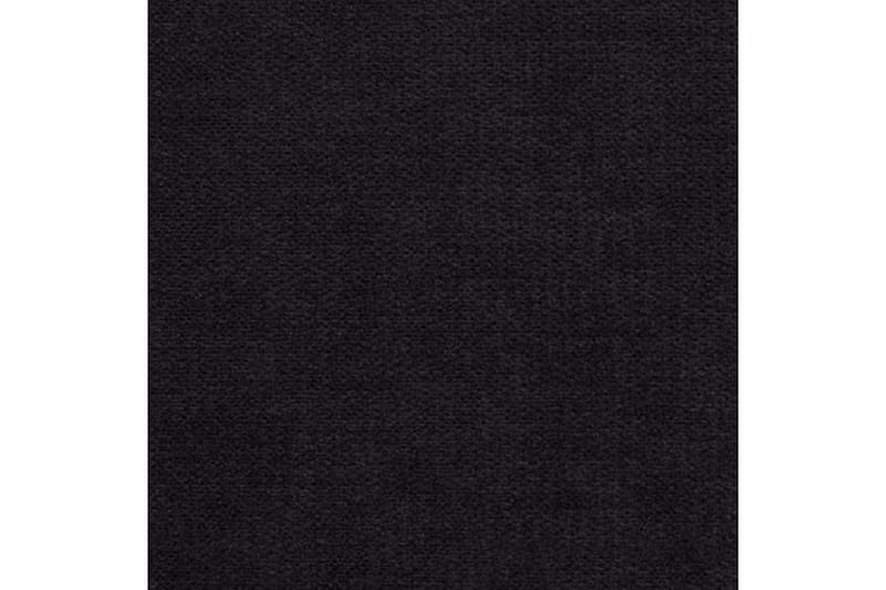 Kramvik kontinentalseng 200x200 - Sort - Møbler - Senge - Kontinentalsenge