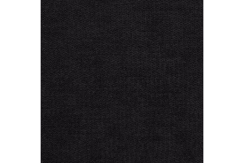 Kramvik kontinentalseng 200x200 - Sort - Møbler - Senge - Kontinentalsenge